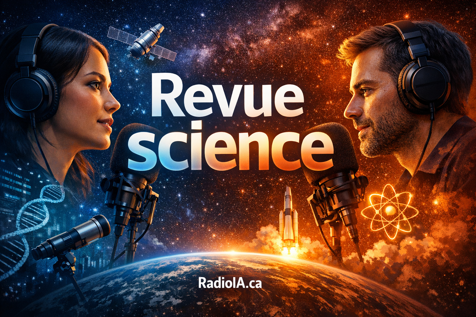 Revue science