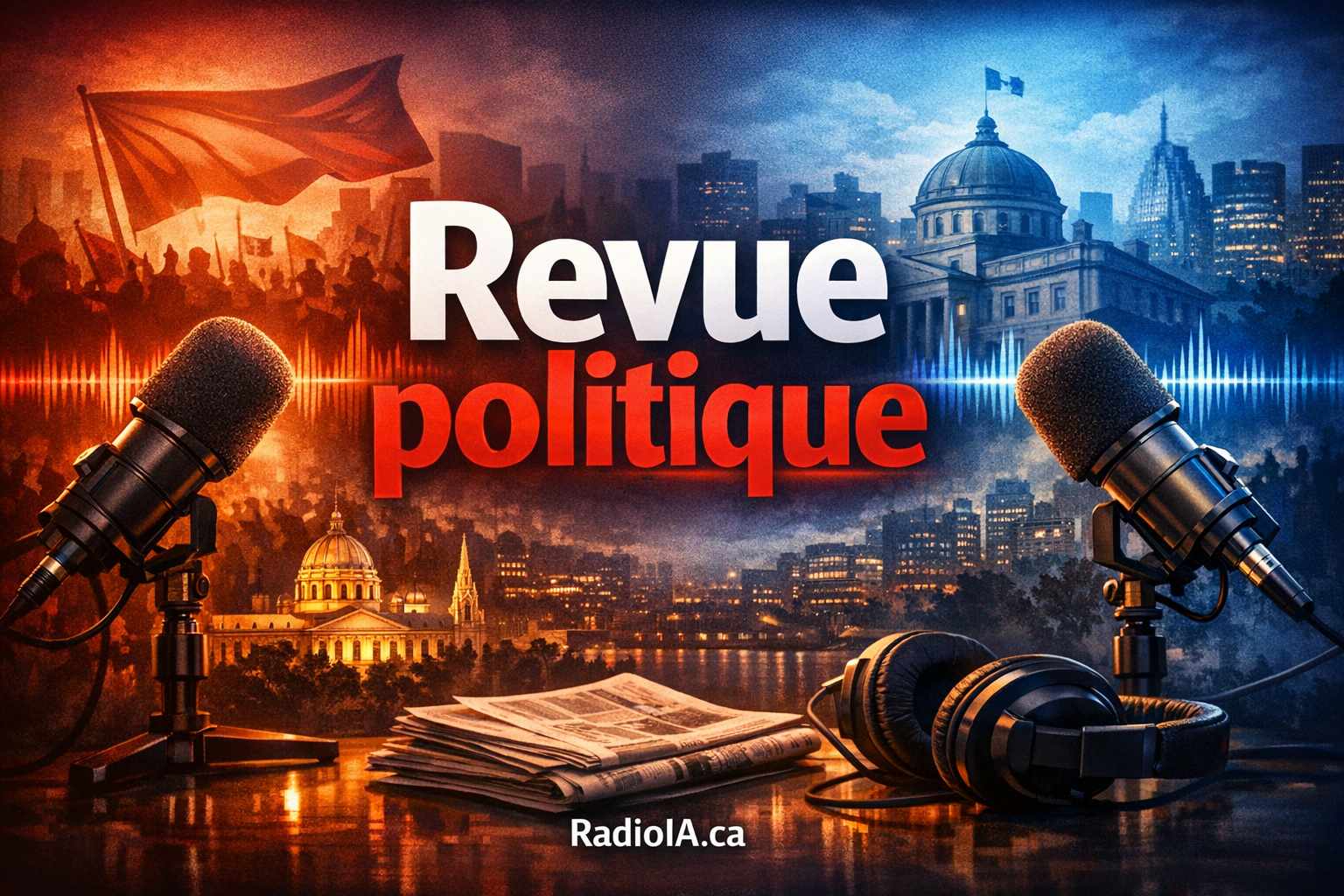 Revue politique