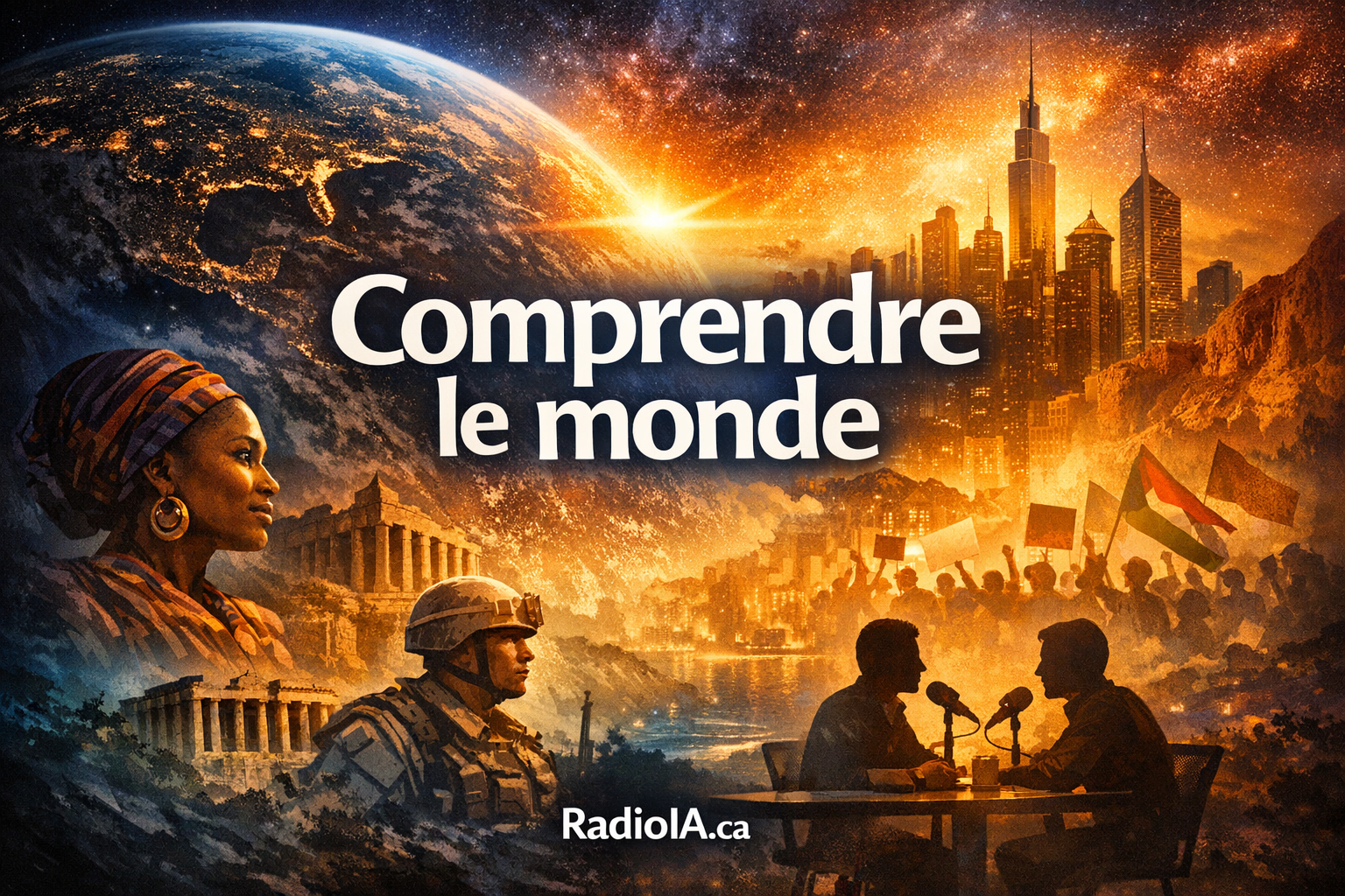 Comprendre le monde