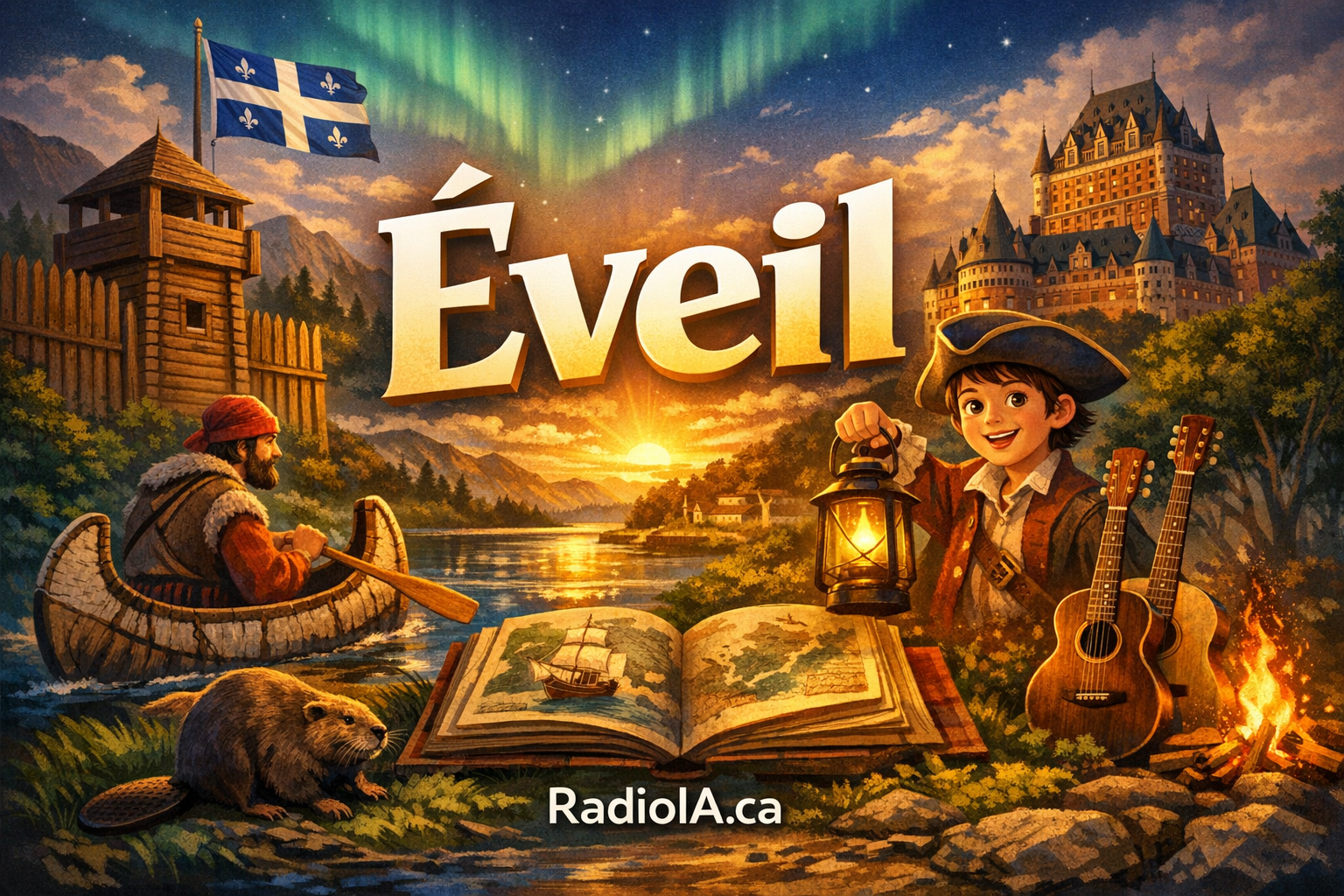 Éveil