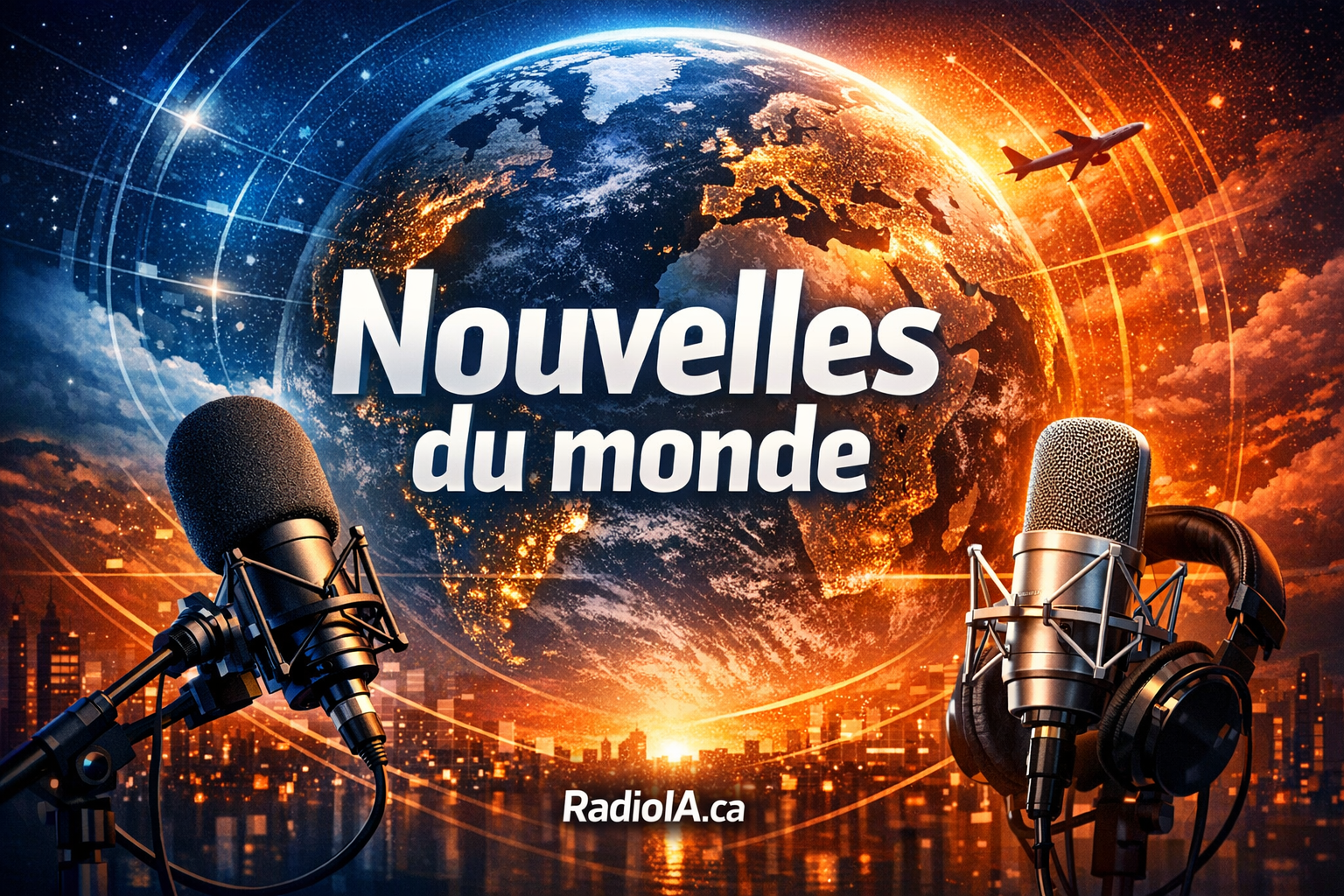 Nouvelles du monde
