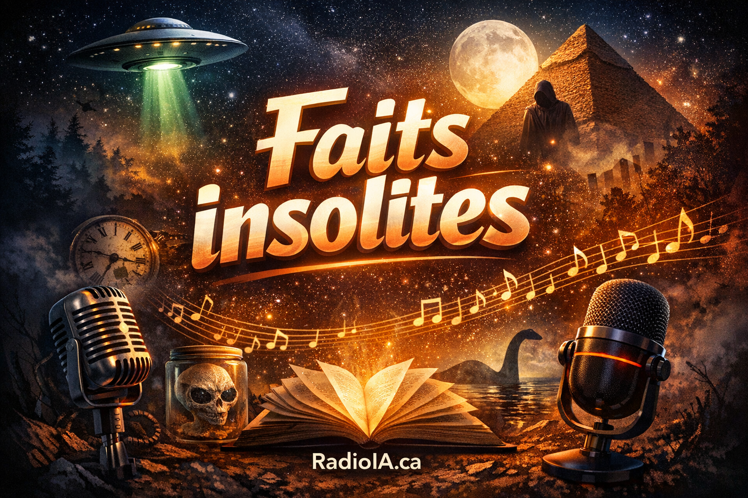 Faits insolites