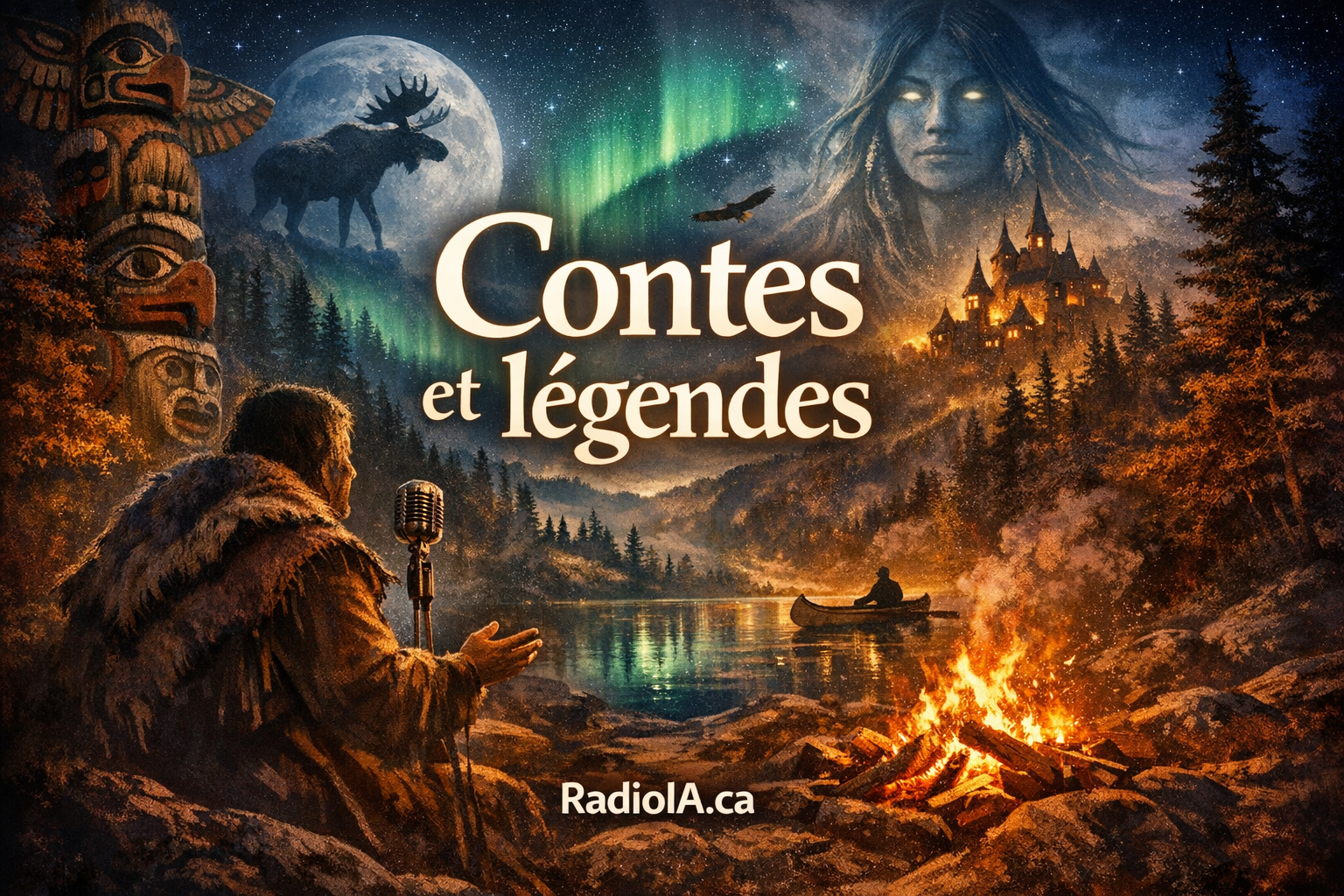 Contes et légendes