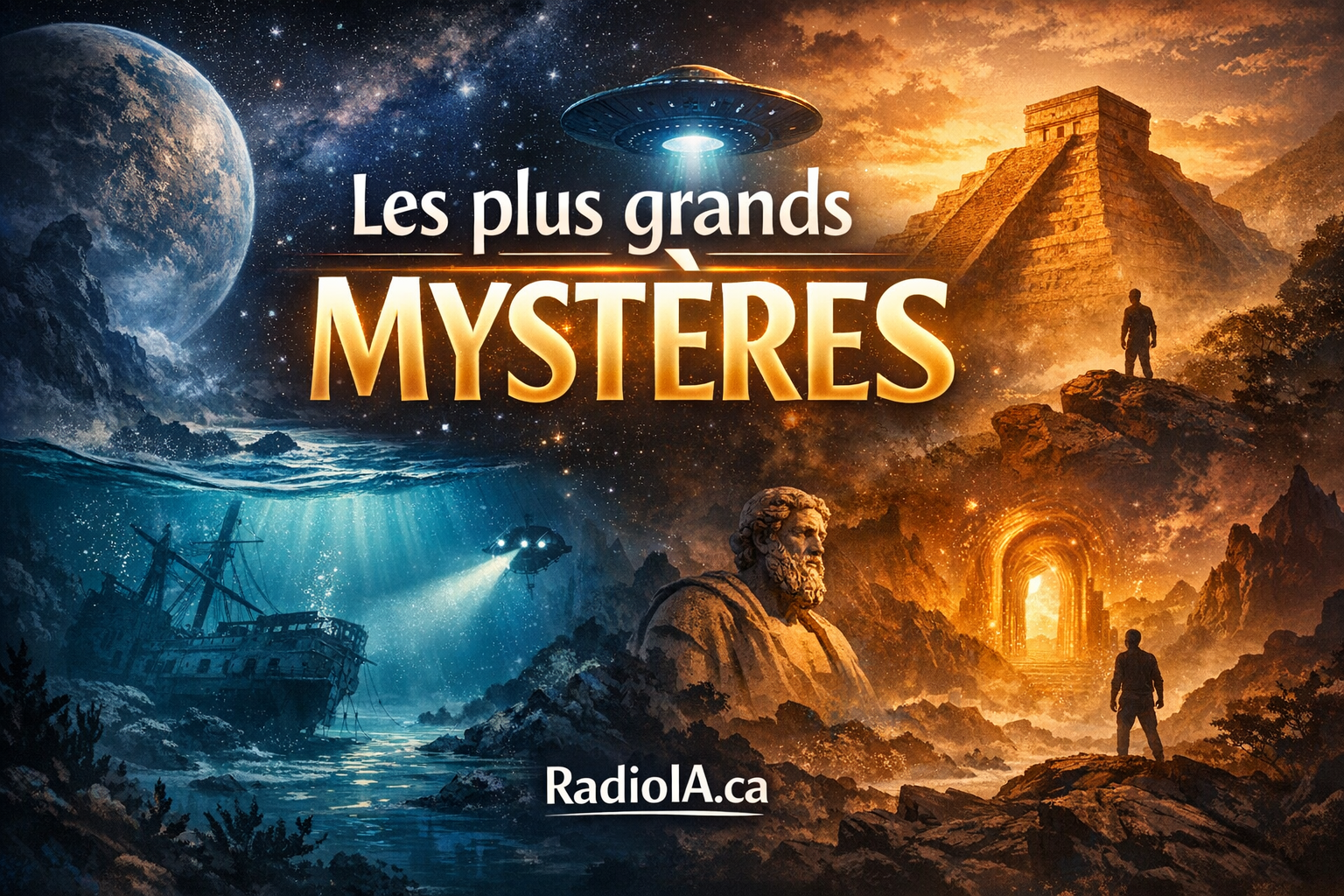 Les plus grands mystères