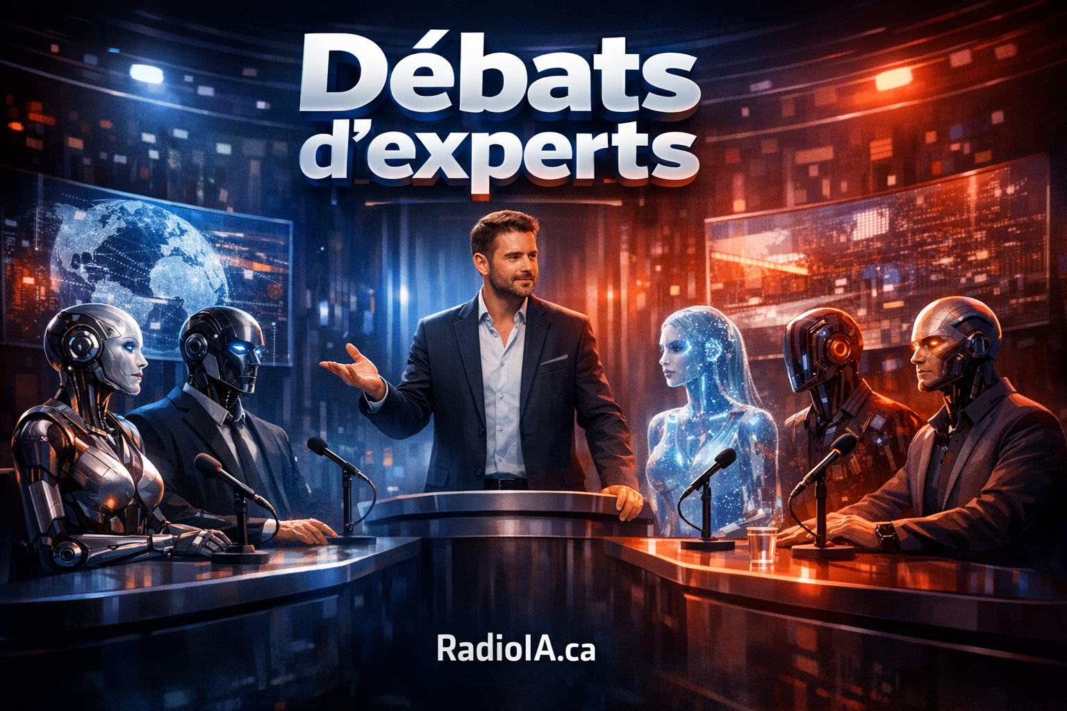 Débats d'experts