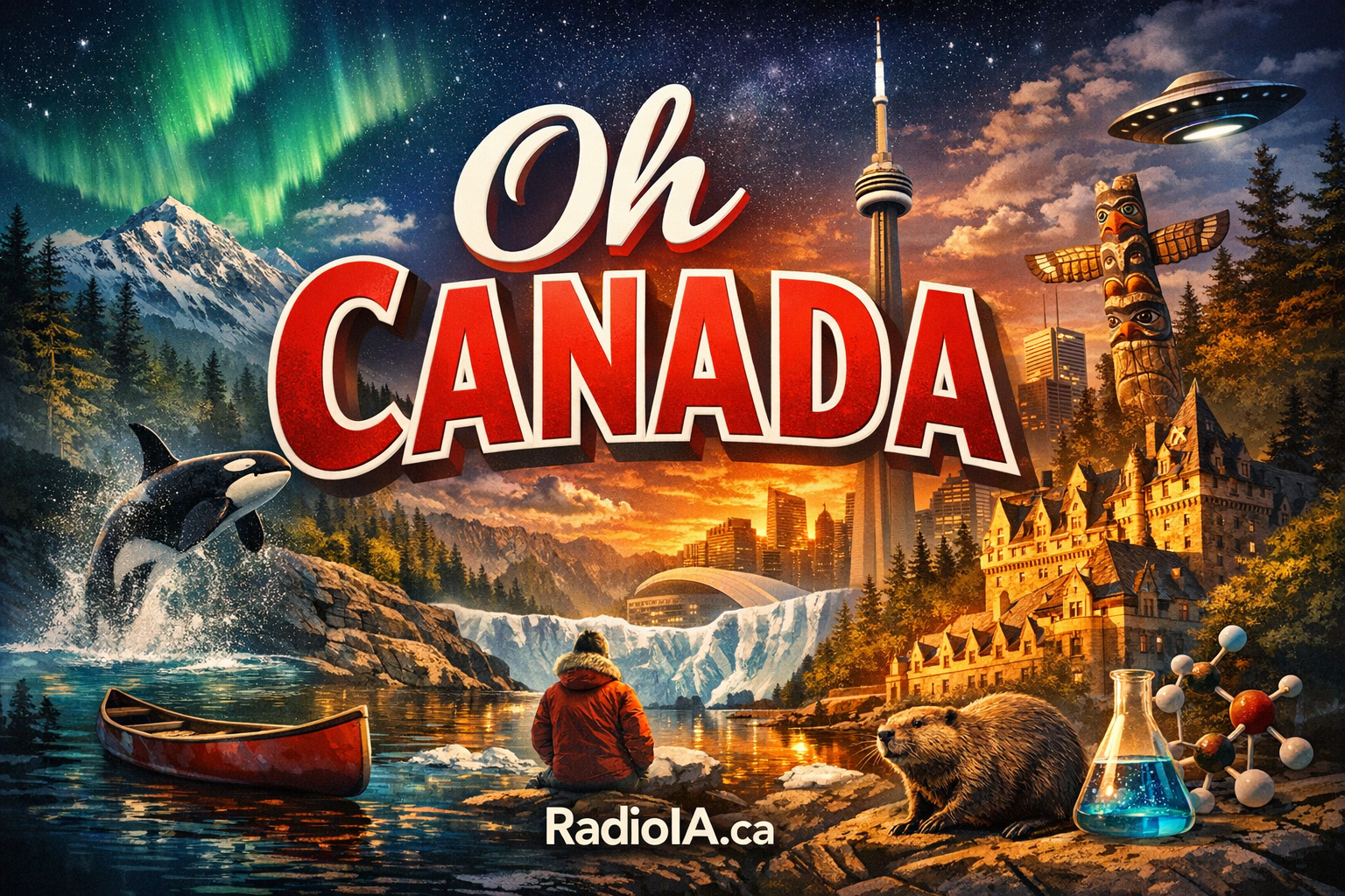 Oh Canada
