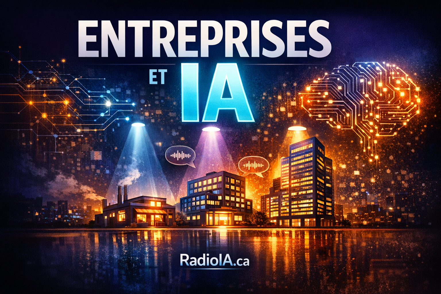 Entreprises et IA