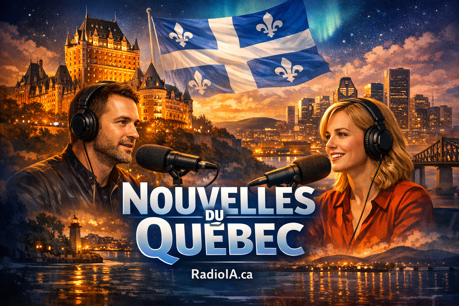 Nouvelles du Québec