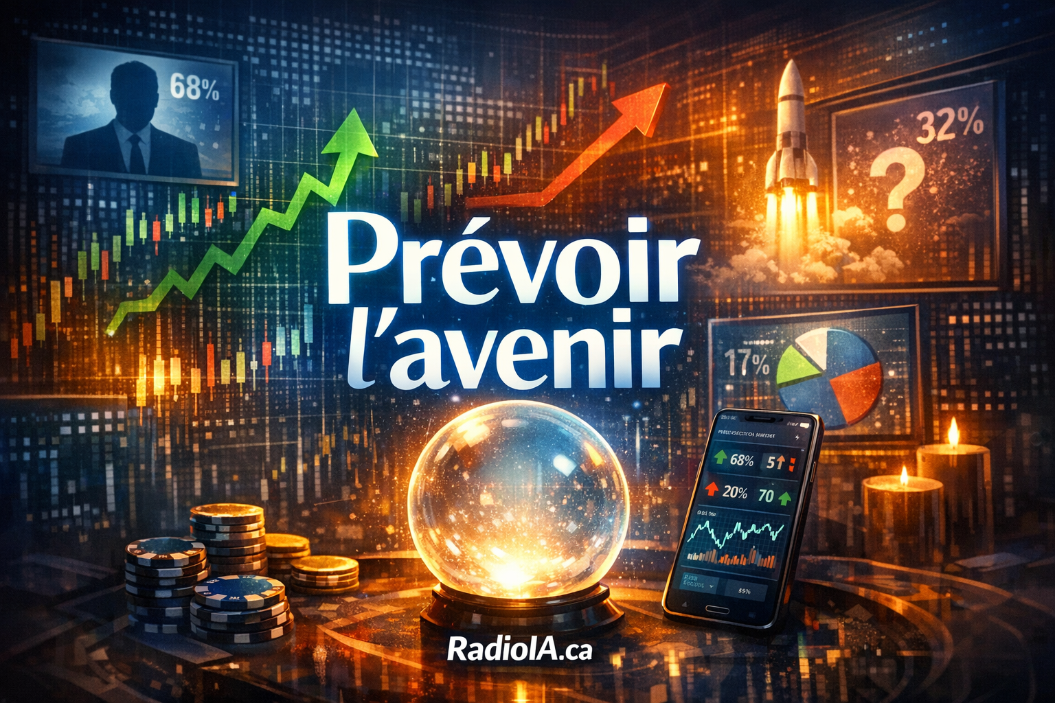 Prévoir l'avenir
